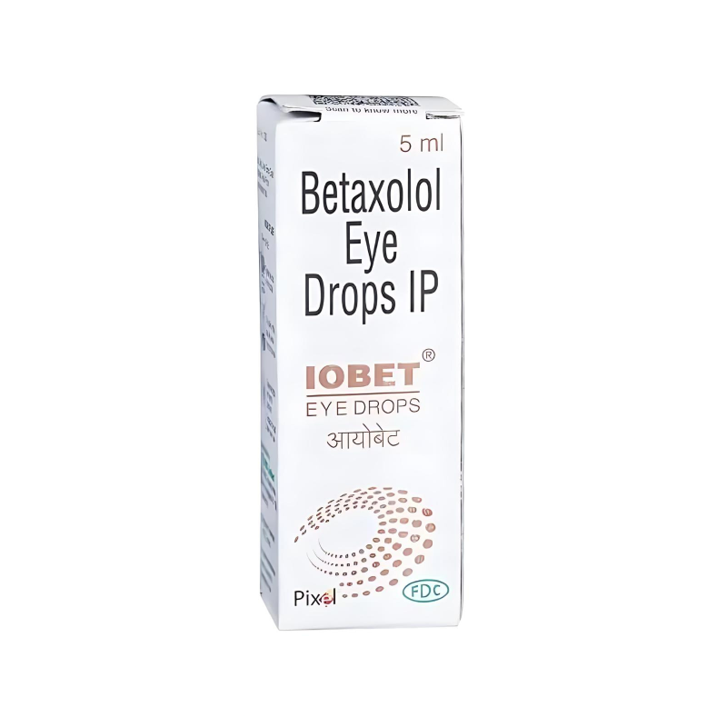 Iobet Eye Drop (Betaxolol)