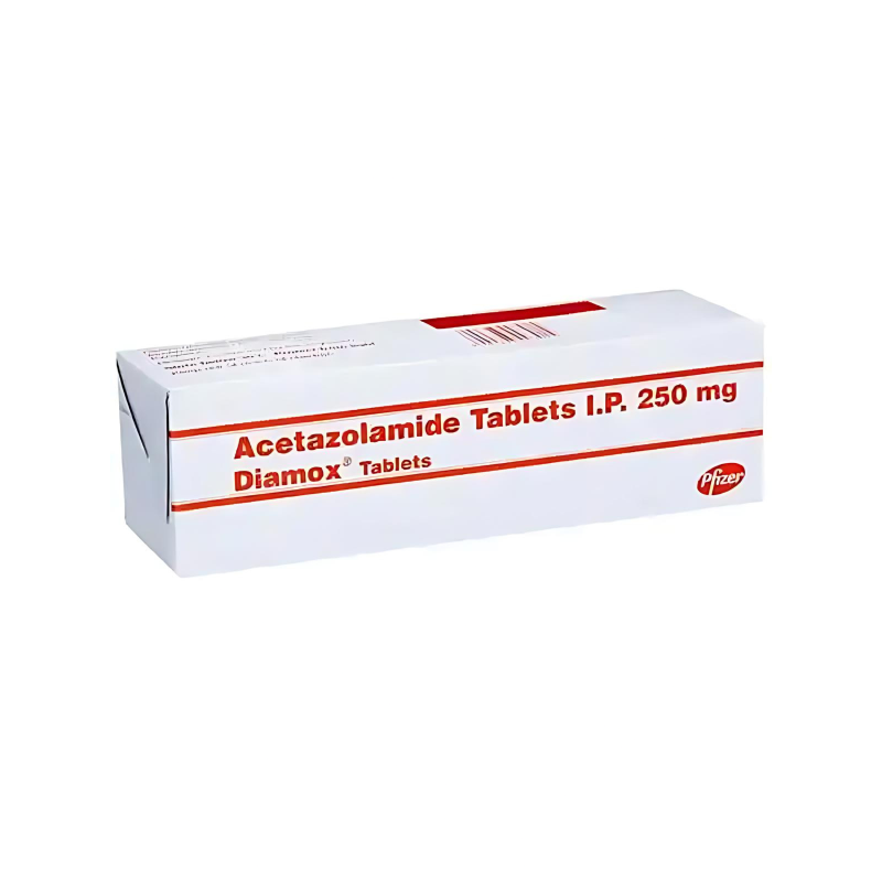 Diamox Tablet (Acetazolamide)
