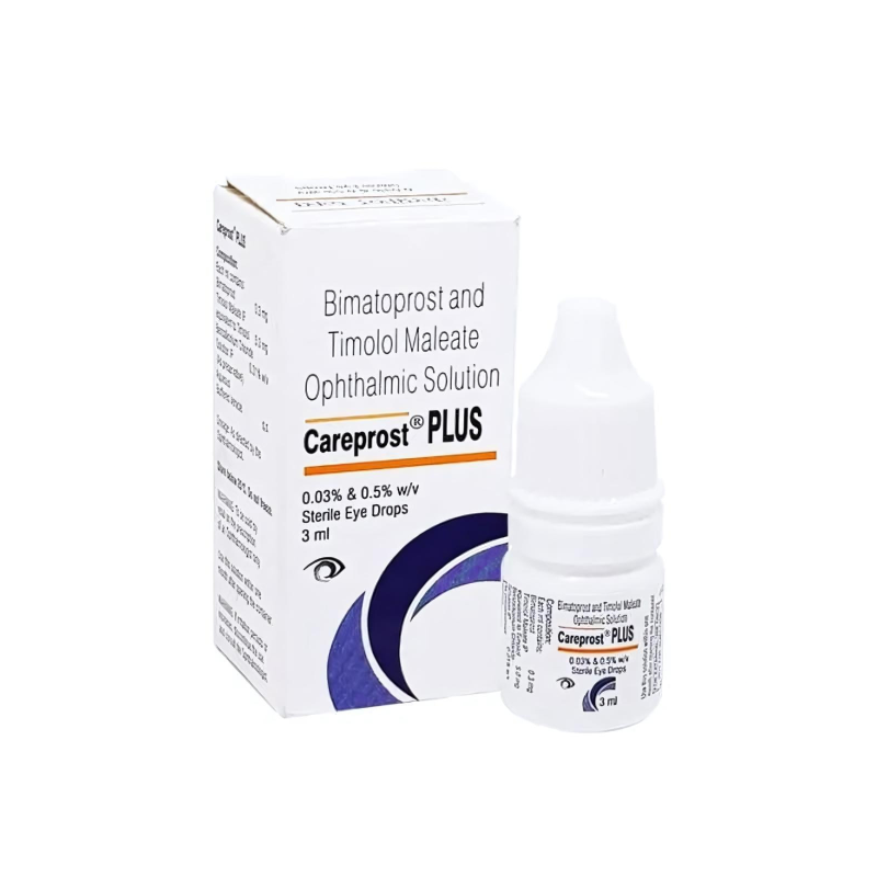 Careprost Plus Eye Drop