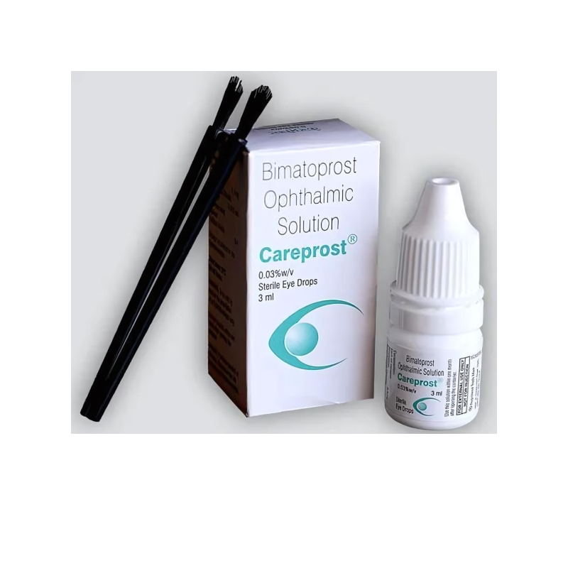 Careprost Eye Drop (With Brush)