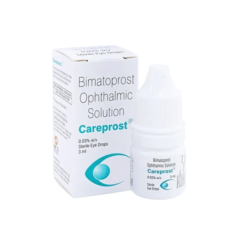 Careprost Eye Drop