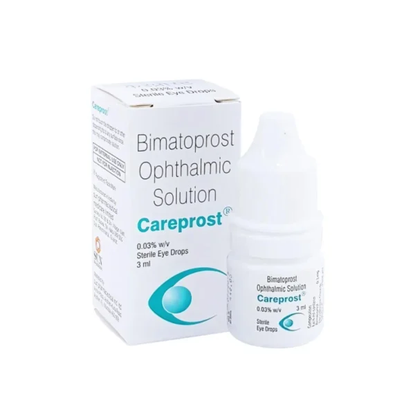 Careprost (Bimatoprost)