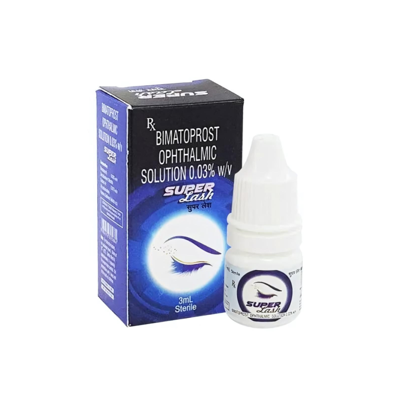 Bimatoprost Eye Drops