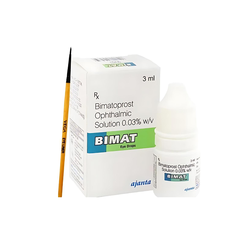 Bimat Eye Drop (With Brush)