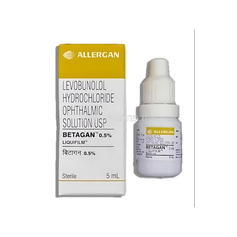 Betagan Eye Drops