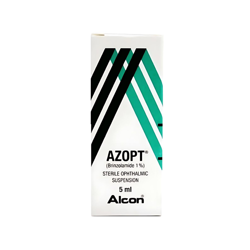 Azopt Eye Drop (Brinzolamide)