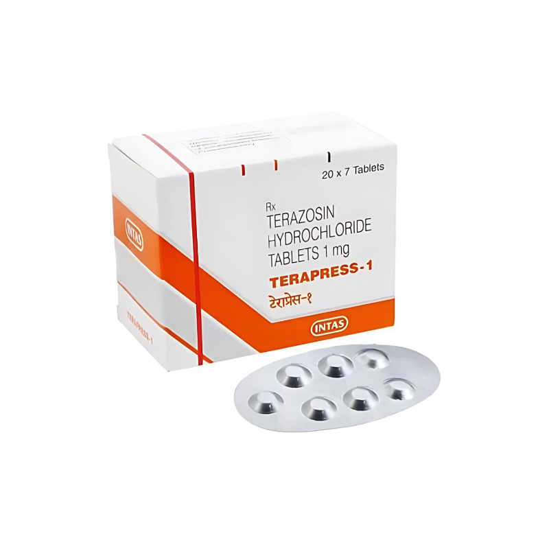 Terapress (Terazosin)