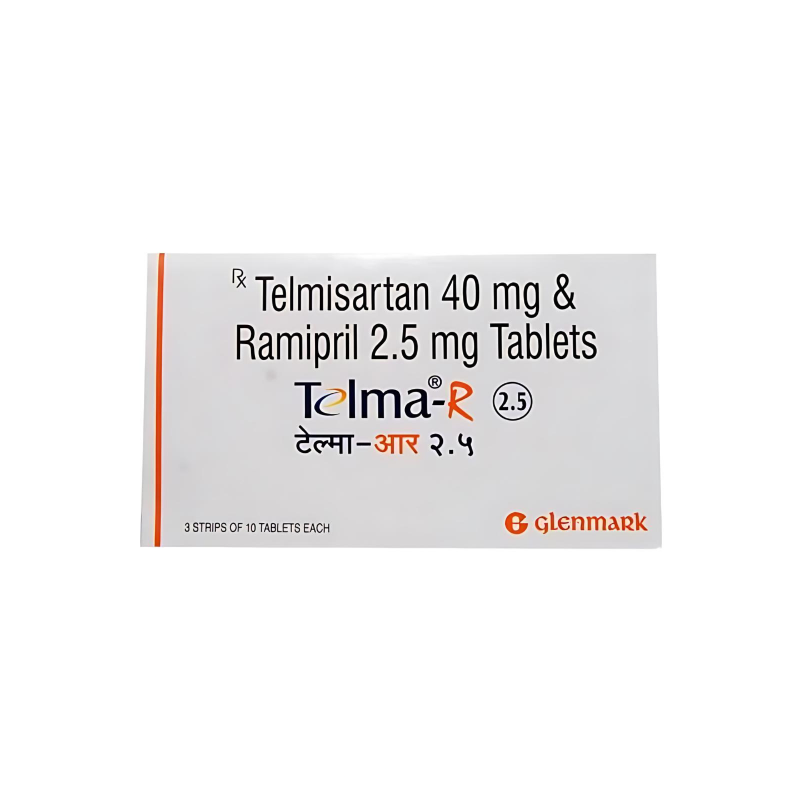 Telma-R (Telmisartan and Ramipril) Tablet