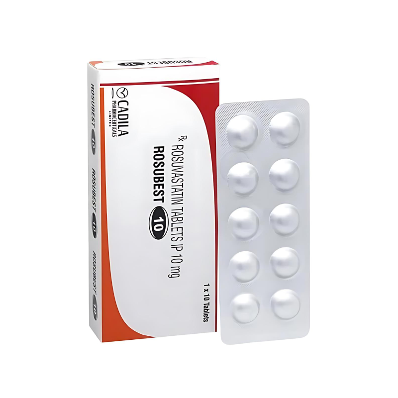 Rosubest (Rosuvastatin)