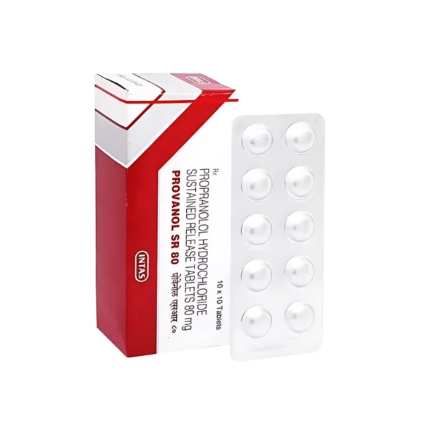 Provanol (Propranolol)
