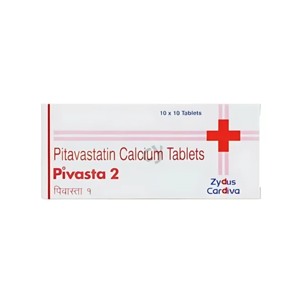Pivasta (Pitavastatin)
