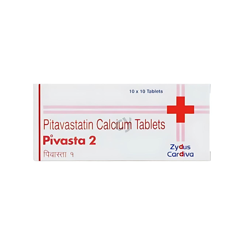 Pivasta (Pitavastatin)