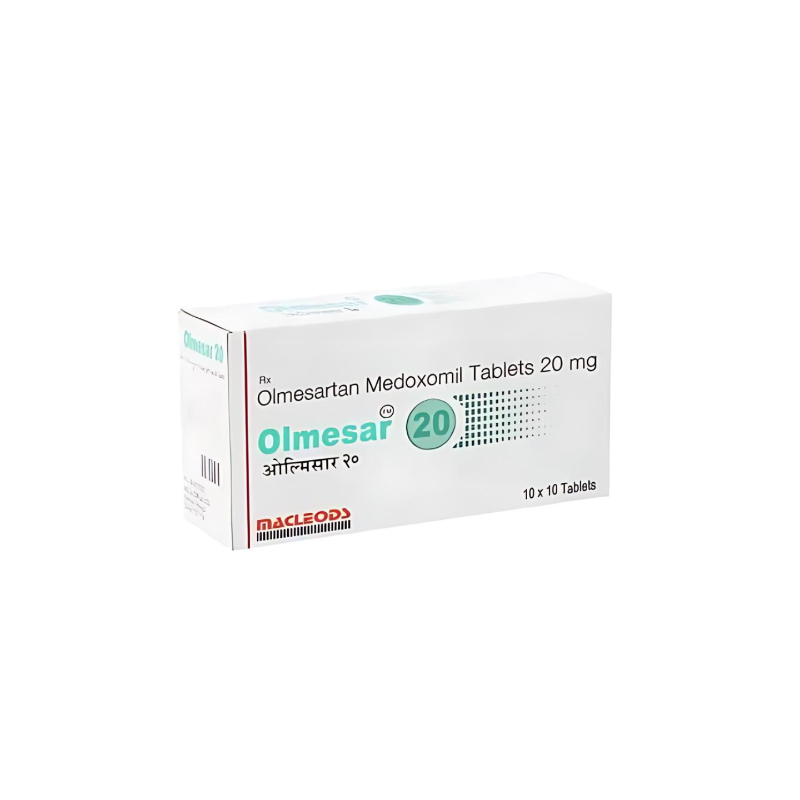 Olmesar (Olmesartan)