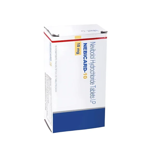 Nebicard (Nebivolol)