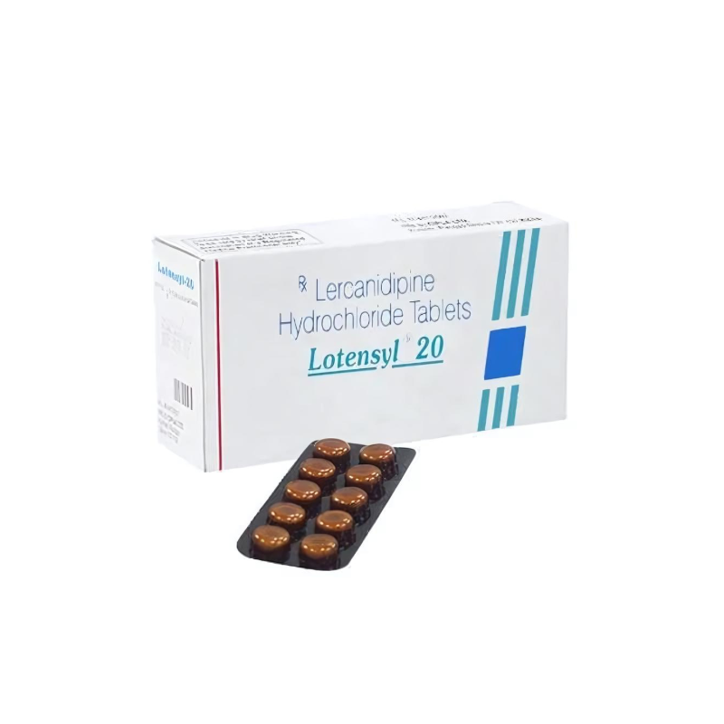 Lotensyl (Lercanidipine)