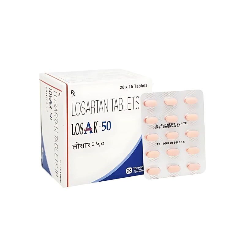 Losar (Losartan Potassium)
