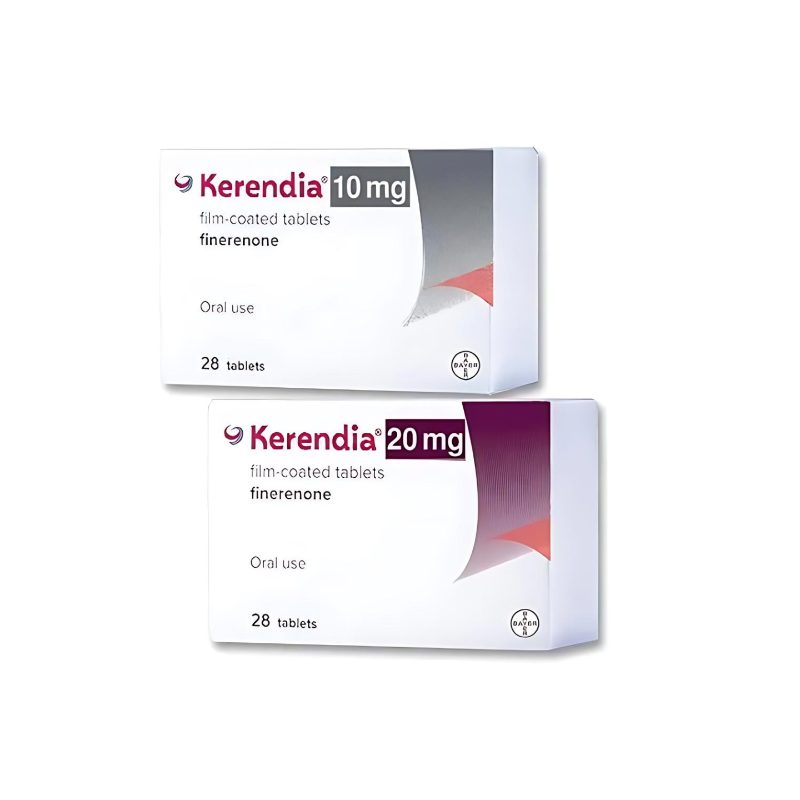 IVM_988_01 Kerendia (Finerenone)