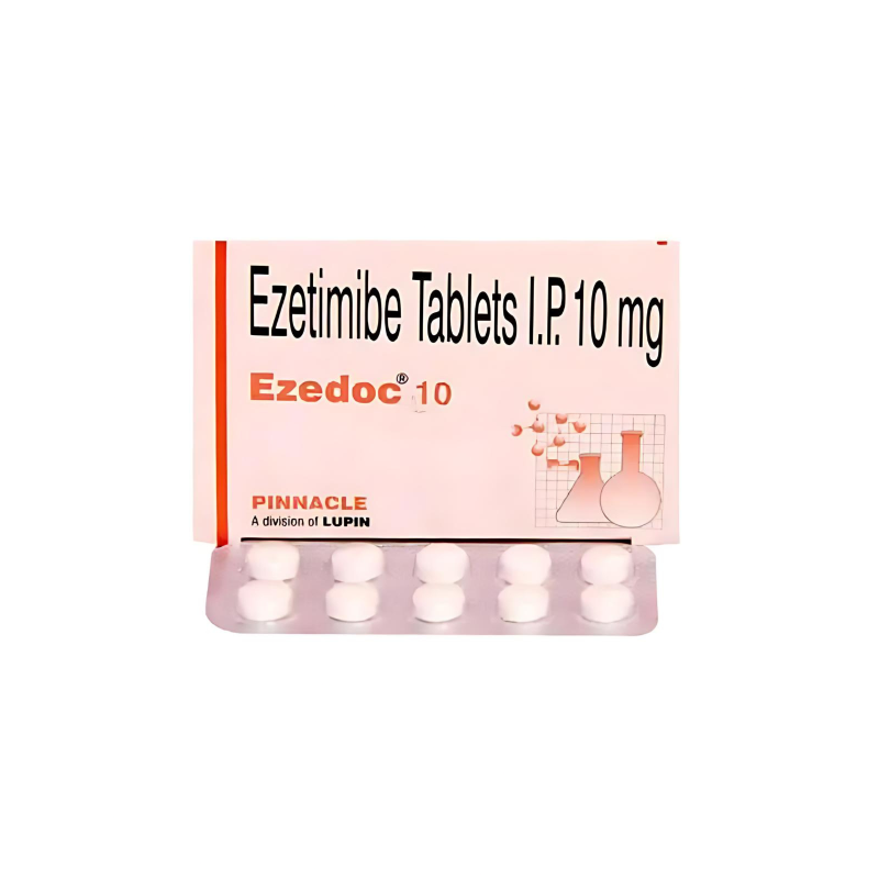 Ezedoc Tablet (Ezetimibe)