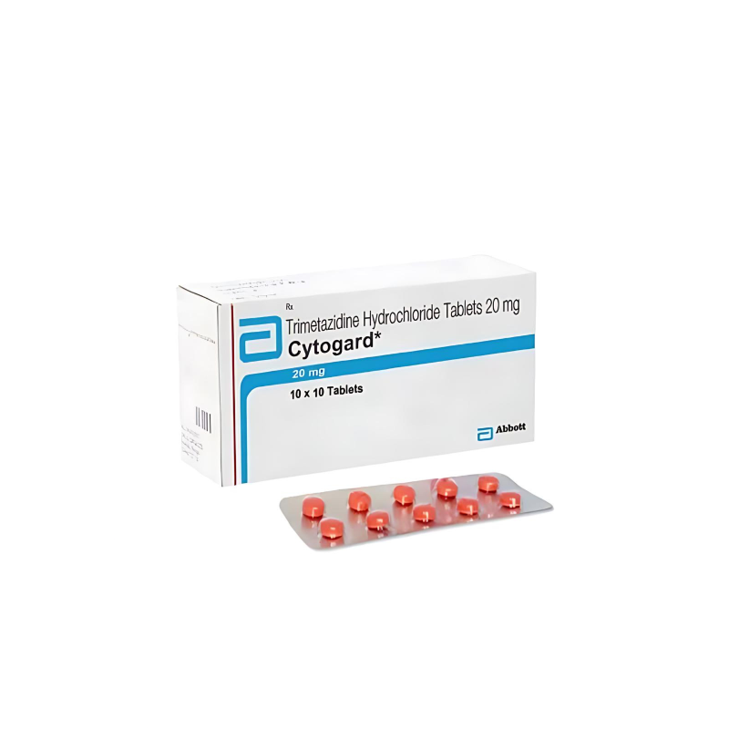 Cytogard (Trimetazidine)