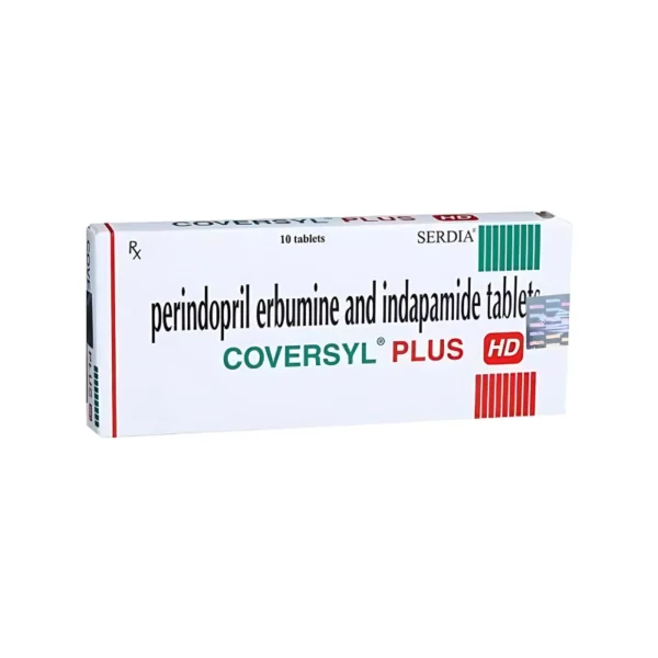 Coversyl Plus Tablet (Perindopril erbumine and Indapamide)